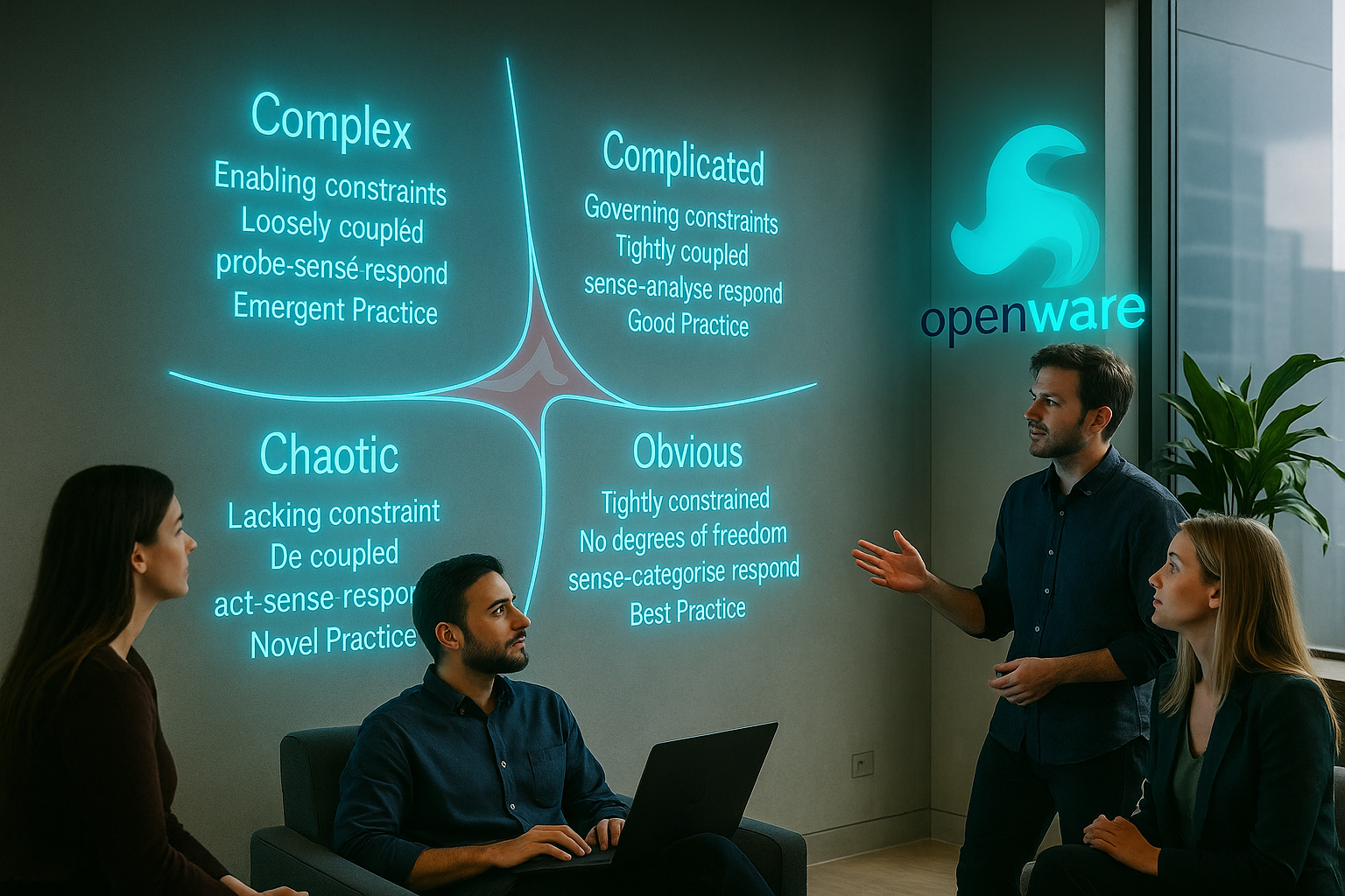Design Openware I – La Centralità del Feedback: Dai Sistemi Adattativi Naturali ai ...
