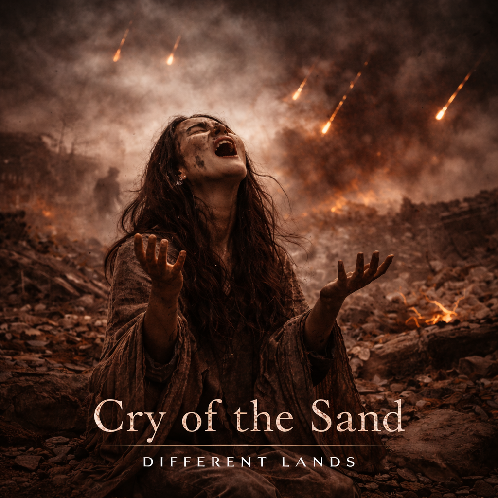 Cry of the Sand